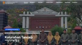 Transparansi Digital: Cek Data, Anggaran, dan Layanan Kalurahan Tancep di SINKAL DIY